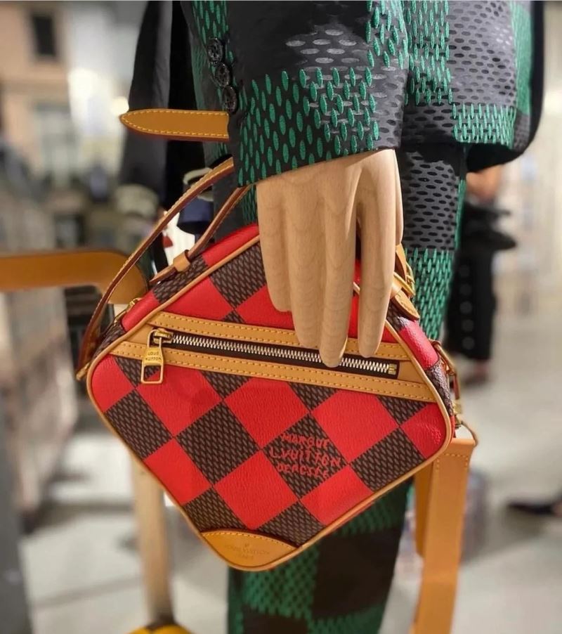 LV Satchel Bags